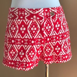 J.Crew Printed Chino Shorts